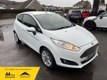 Ford Fiesta ZETEC