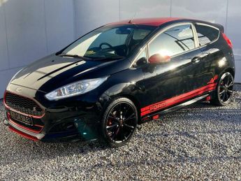 Ford Fiesta 1.0T EcoBoost Zetec S Euro 6 (s/s) 3dr