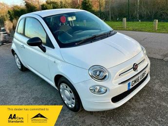 Fiat 500 1.2 Pop Euro 6 (s/s) 3dr