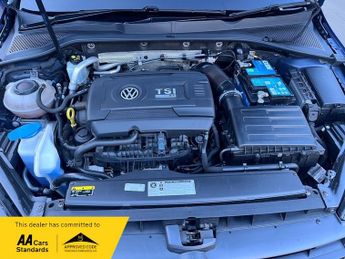 Volkswagen Golf R TSI DSG