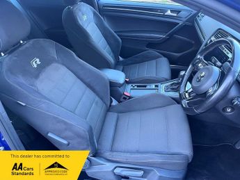 Volkswagen Golf R TSI DSG