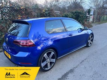 Volkswagen Golf R TSI DSG