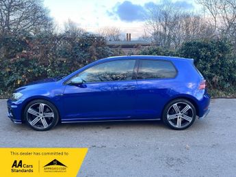 Volkswagen Golf R TSI DSG