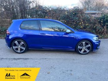 Volkswagen Golf R TSI DSG automatic