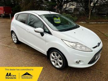 Ford Fiesta 1.4 Zetec 5dr