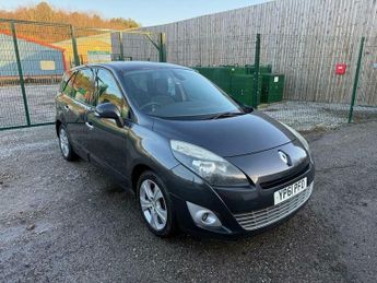 Renault Grand Scenic 1.5 dCi Dynamique TomTom Euro 5 5dr
