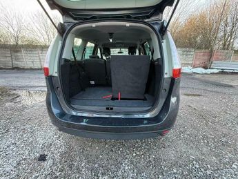Renault Grand Scenic 1.5 dCi Dynamique TomTom Euro 5 5dr