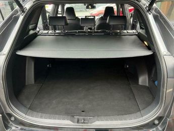 Toyota RAV4 2.5 VVT-h Dynamic SUV 5dr Petrol Hybrid CVT Euro 6 (s/s) (218 ps