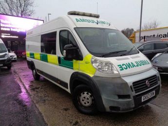 Fiat Ducato 2.3 JTD 35 MultiJet MAXI L4 H2 5dr