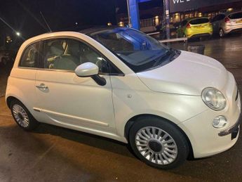 Fiat 500 1.2 Lounge Euro 5 (s/s) 3dr