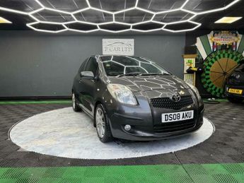 Toyota Yaris 1.3 VVT-i SR 3dr