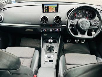 Audi A3 TFSI S LINE