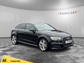 Audi A3 TFSI S LINE