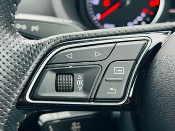 Audi A3 TFSI S LINE