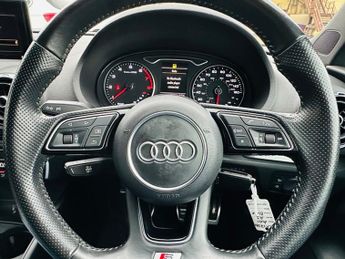 Audi A3 TFSI S LINE