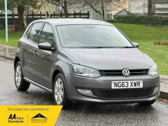Volkswagen Polo 1.2 TDI Match Edition Euro 5 5dr