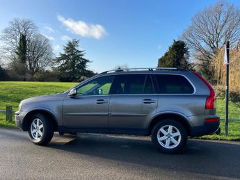 Volvo XC90 D5 ACTIVE AWD