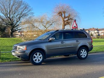 Volvo XC90 D5 ACTIVE AWD