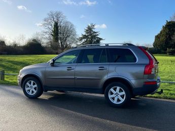 Volvo XC90 D5 ACTIVE AWD