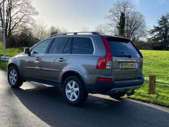 Volvo XC90 D5 ACTIVE AWD