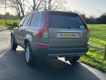 Volvo XC90 D5 ACTIVE AWD