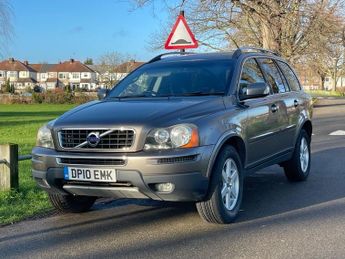Volvo XC90 D5 ACTIVE AWD