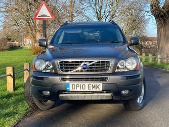 Volvo XC90 D5 ACTIVE AWD