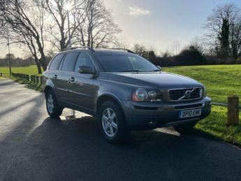 Volvo XC90 D5 ACTIVE AWD
