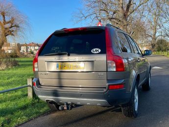 Volvo XC90 D5 ACTIVE AWD