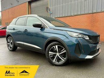 Peugeot 3008 1.5 BlueHDi GT Euro 6 (s/s) 5dr