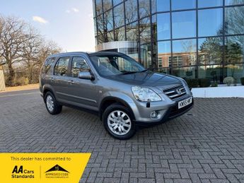 Honda CR-V 2.0 i-VTEC Sport SUV 5dr Petrol Automatic (220 g/km, 150 bhp)