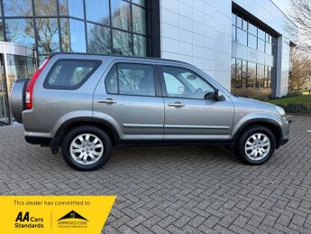 Honda CR-V 2.0 i-VTEC Sport SUV 5dr Petrol Automatic (220 g/km, 150 bhp)