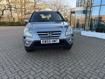 Honda CR-V 2.0 i-VTEC Sport SUV 5dr Petrol Automatic (220 g/km, 150 bhp)
