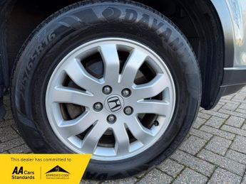 Honda CR-V 2.0 i-VTEC Sport SUV 5dr Petrol Automatic (220 g/km, 150 bhp)