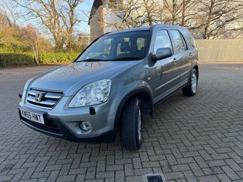 Honda CR-V 2.0 i-VTEC Sport SUV 5dr Petrol Automatic (220 g/km, 150 bhp)