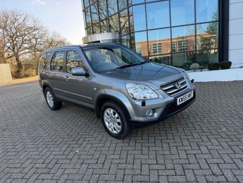 Honda CR-V 2.0 i-VTEC Sport SUV 5dr Petrol Automatic (220 g/km, 150 bhp)