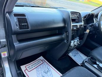 Honda CR-V 2.0 i-VTEC Sport SUV 5dr Petrol Automatic (220 g/km, 150 bhp)