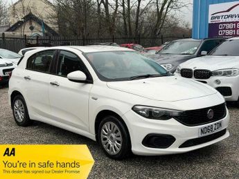 Fiat Tipo 1.4 MPI Easy Euro 6 5dr