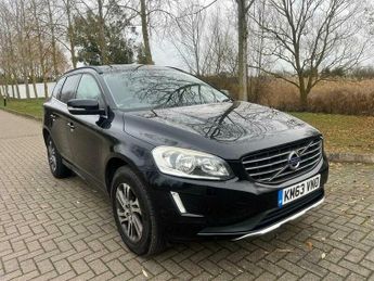 Volvo XC60 2.4 D4 SE Geartronic AWD Euro 5 5dr
