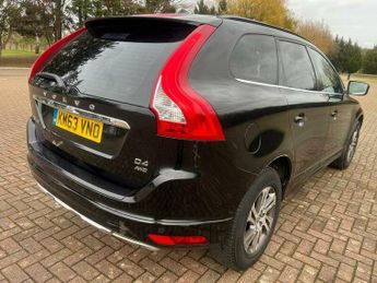 Volvo XC60 2.4 D4 SE Geartronic AWD Euro 5 5dr