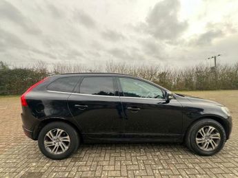 Volvo XC60 2.4 D4 SE Geartronic AWD Euro 5 5dr