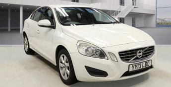 Volvo S60 2.0 D3 ES Nav Saloon 4dr Diesel Manual Euro 5 (s/s) (136 ps)