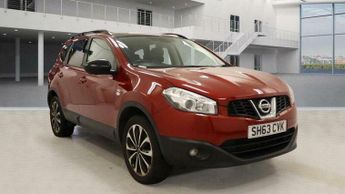 Nissan Qashqai 1.5 dCi 360 2WD Euro 5 5dr