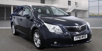 Toyota Avensis 1.8 V-Matic TR Tourer 5dr Petrol Manual Euro 5 (146 ps)