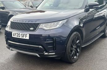 Land Rover Discovery 3.0 SD V6 Landmark Edition SUV 5dr Diesel Auto 4WD Euro 6 (s/s) 