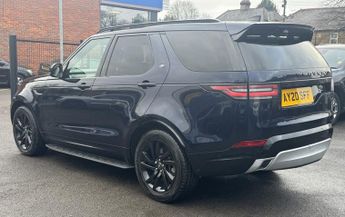 Land Rover Discovery 3.0 SD V6 Landmark Edition SUV 5dr Diesel Auto 4WD Euro 6 (s/s) 