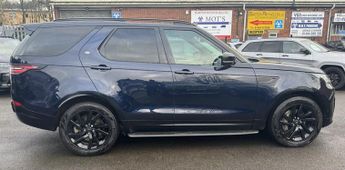 Land Rover Discovery 3.0 SD V6 Landmark Edition SUV 5dr Diesel Auto 4WD Euro 6 (s/s) 