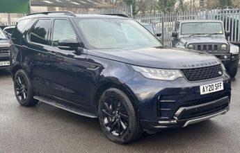 Land Rover Discovery 3.0 SD V6 Landmark Edition SUV 5dr Diesel Auto 4WD Euro 6 (s/s) 