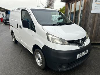 Nissan NV200 DCI SE