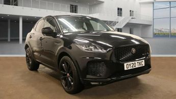 Jaguar E-PACE R-DYNAMIC HSE